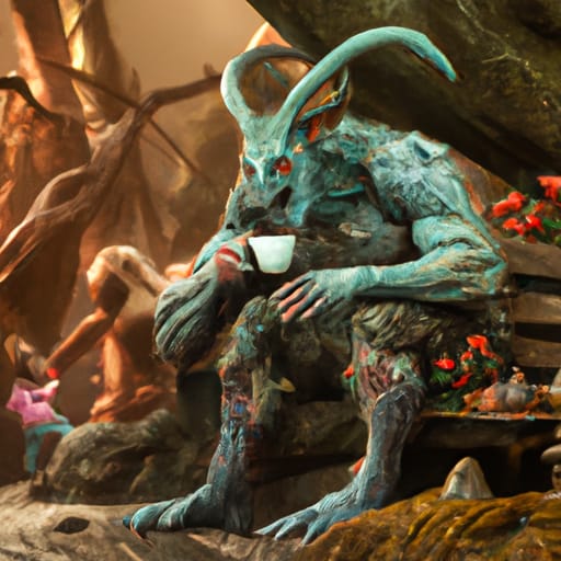 WENDIGO AU GÎTE